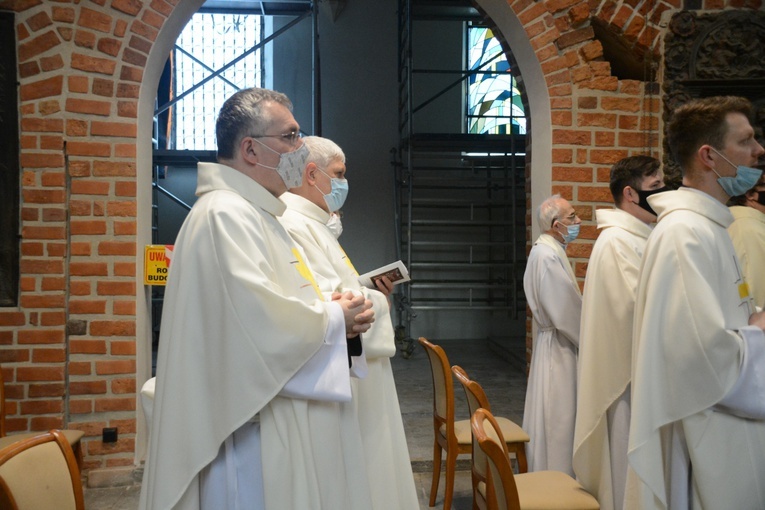 Święcenia kapłańskie w Opolu