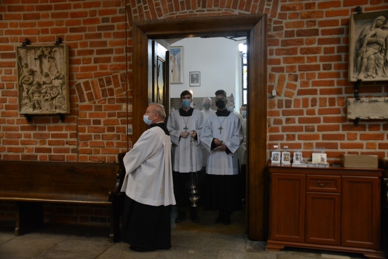 Święcenia kapłańskie w Opolu
