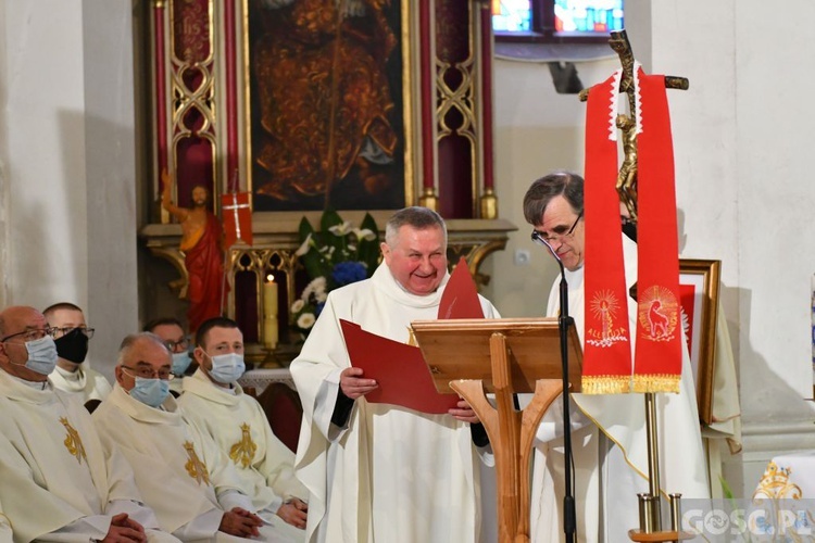 Diecezja zielonogórsko-gorzowska ma nowe sanktuarium