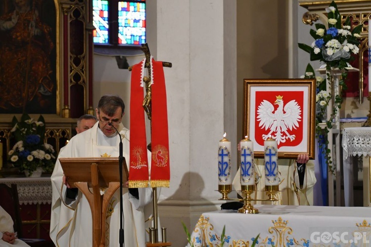 Diecezja zielonogórsko-gorzowska ma nowe sanktuarium