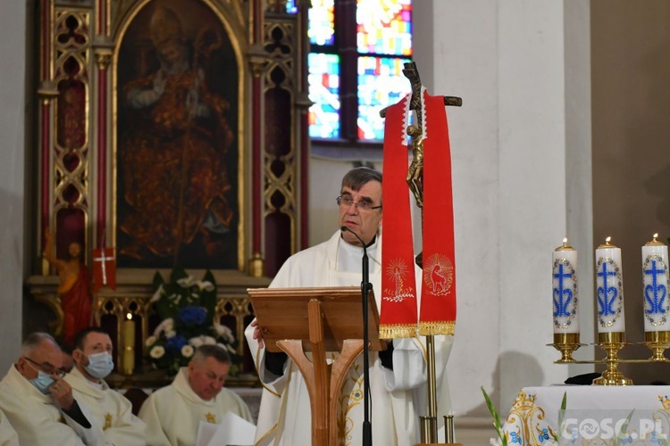 Diecezja zielonogórsko-gorzowska ma nowe sanktuarium