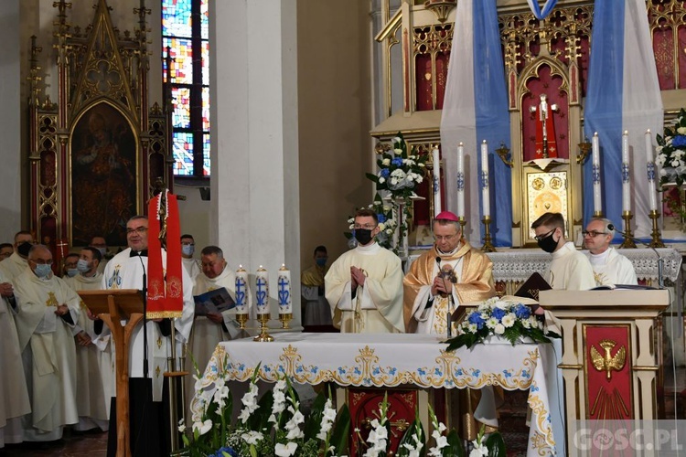 Diecezja zielonogórsko-gorzowska ma nowe sanktuarium