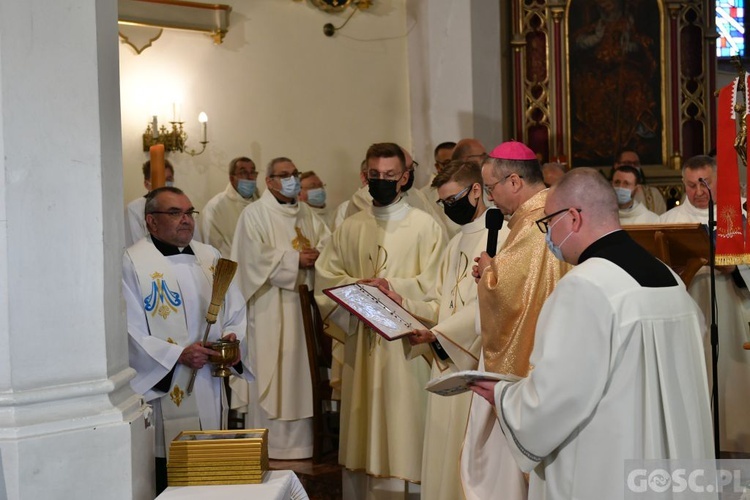 Diecezja zielonogórsko-gorzowska ma nowe sanktuarium