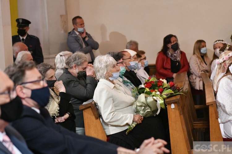 Diecezja zielonogórsko-gorzowska ma nowe sanktuarium