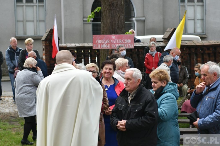 Diecezja zielonogórsko-gorzowska ma nowe sanktuarium