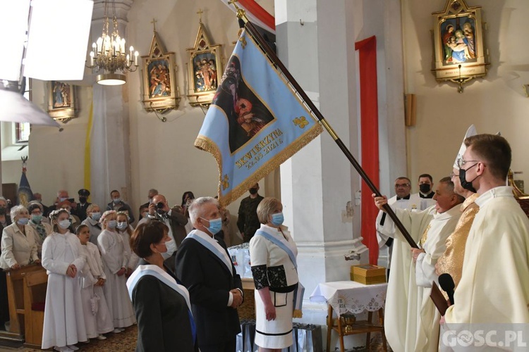 Diecezja zielonogórsko-gorzowska ma nowe sanktuarium