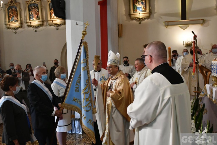 Diecezja zielonogórsko-gorzowska ma nowe sanktuarium