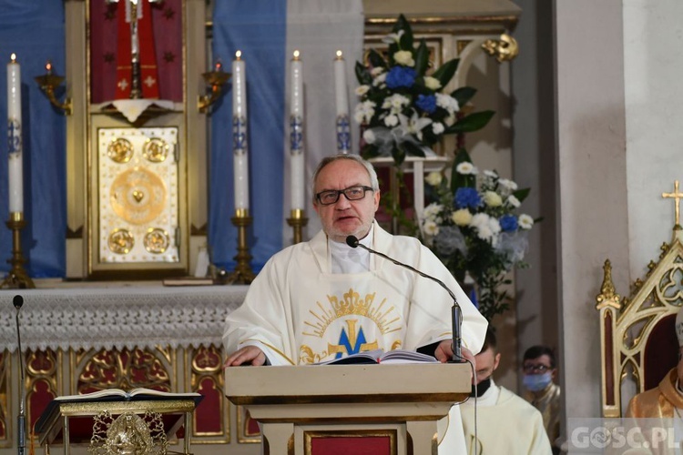 Diecezja zielonogórsko-gorzowska ma nowe sanktuarium