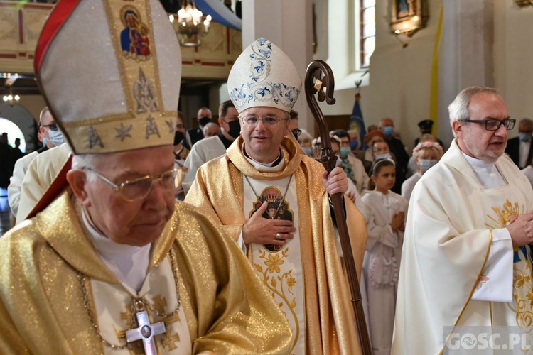 Diecezja zielonogórsko-gorzowska ma nowe sanktuarium