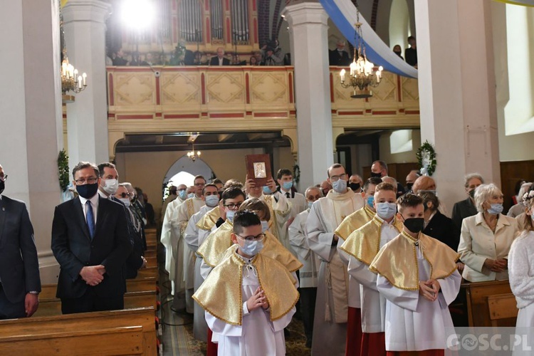 Diecezja zielonogórsko-gorzowska ma nowe sanktuarium