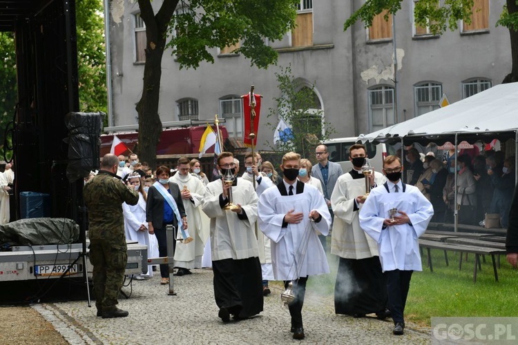 Diecezja zielonogórsko-gorzowska ma nowe sanktuarium