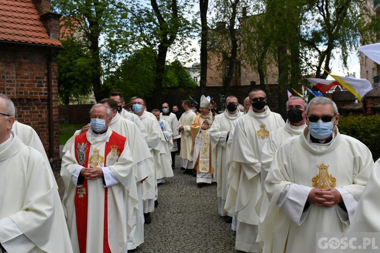 Diecezja zielonogórsko-gorzowska ma nowe sanktuarium