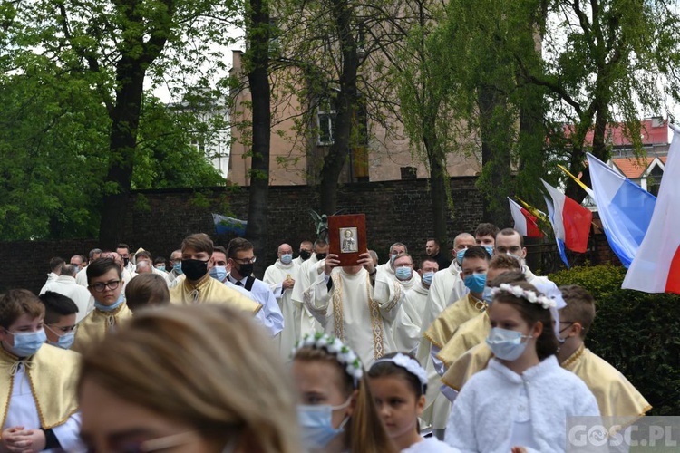 Diecezja zielonogórsko-gorzowska ma nowe sanktuarium