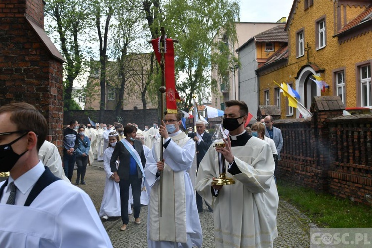 Diecezja zielonogórsko-gorzowska ma nowe sanktuarium