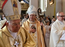 W Skwierzynie powstało sanktuarium Matki Bożej Klewańskiej