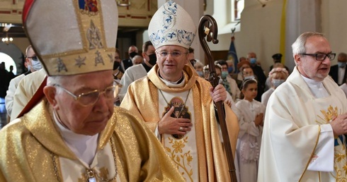 W Skwierzynie powstało sanktuarium Matki Bożej Klewańskiej