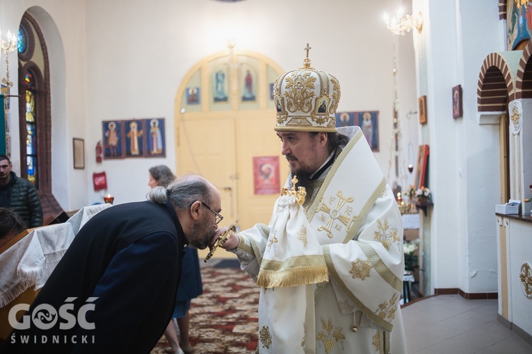 50 lat parafii prawosławnej w Świdnicy