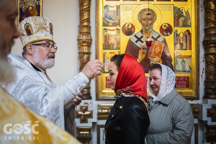 50 lat parafii prawosławnej w Świdnicy