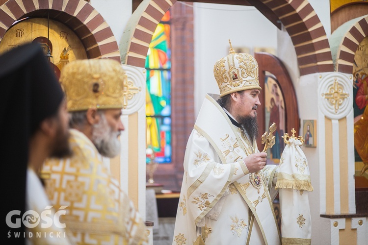 50 lat parafii prawosławnej w Świdnicy