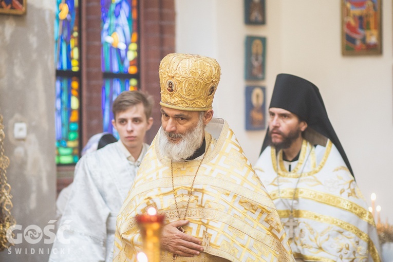 50 lat parafii prawosławnej w Świdnicy