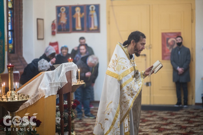 50 lat parafii prawosławnej w Świdnicy