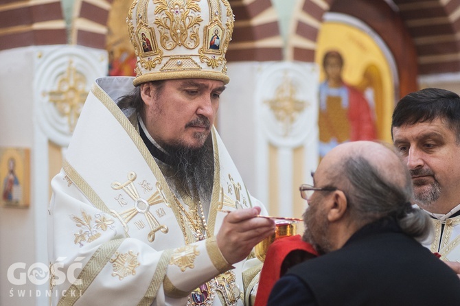 50 lat parafii prawosławnej w Świdnicy