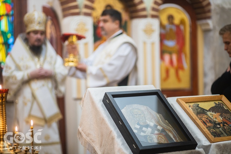 50 lat parafii prawosławnej w Świdnicy