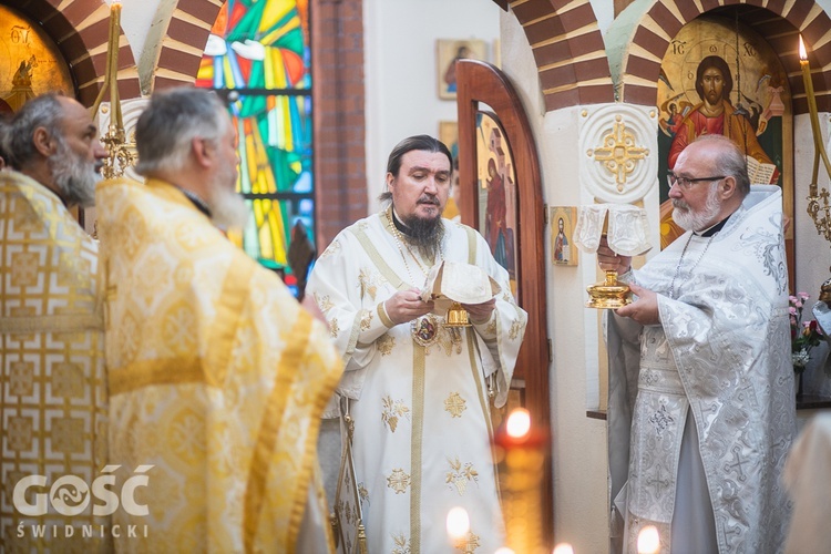 50 lat parafii prawosławnej w Świdnicy