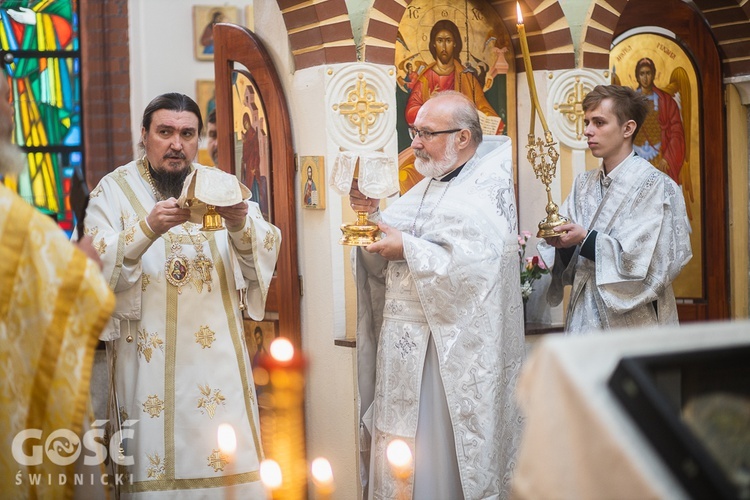 50 lat parafii prawosławnej w Świdnicy