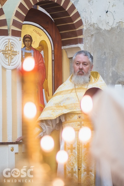 50 lat parafii prawosławnej w Świdnicy