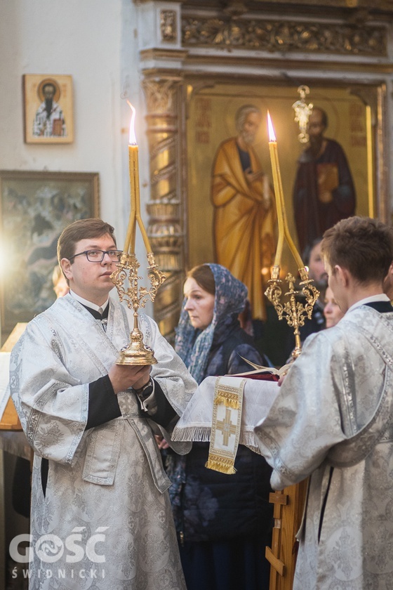 50 lat parafii prawosławnej w Świdnicy