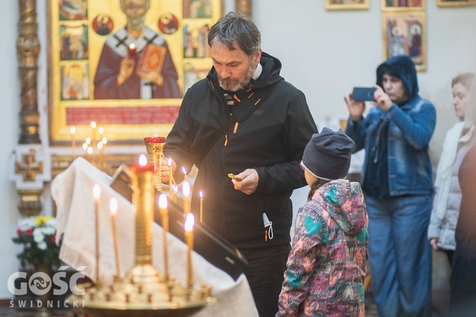 50 lat parafii prawosławnej w Świdnicy