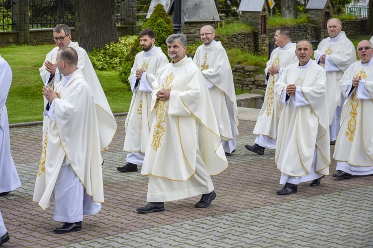 Łukowica. Święcenia diakonatu 2021