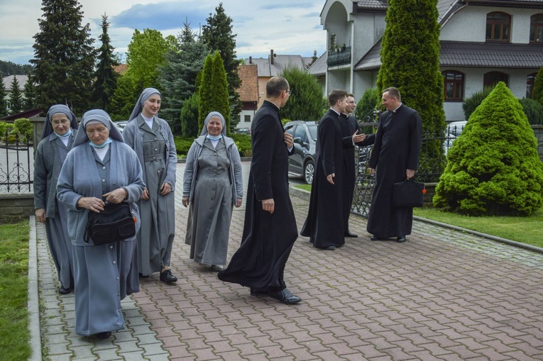 Łukowica. Święcenia diakonatu 2021