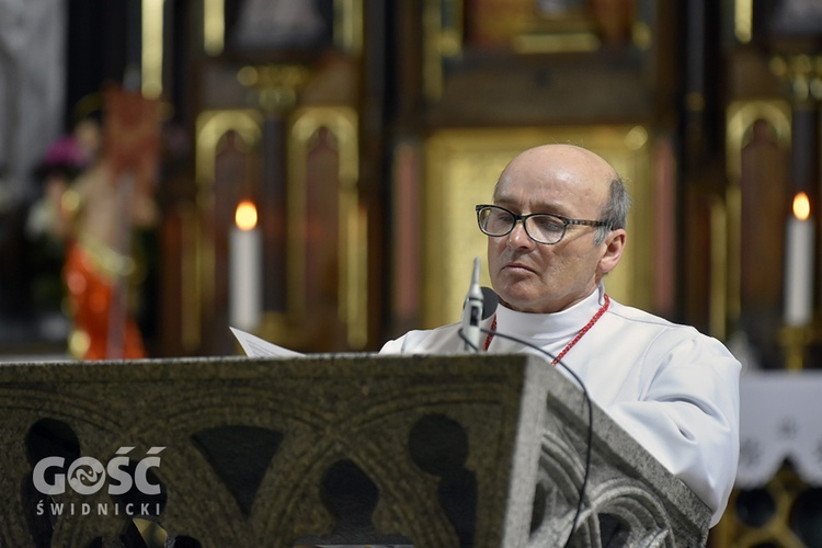 Dzień skupienia dla Nadzwyczajnych Szafarzy Komunii Świętej