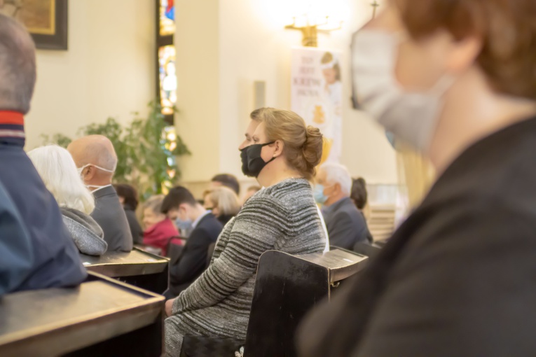 Święcenia diakonatu w Legionowie [GALERIA]