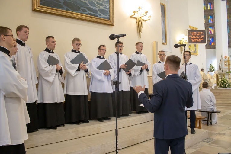 Święcenia diakonatu w Legionowie [GALERIA]