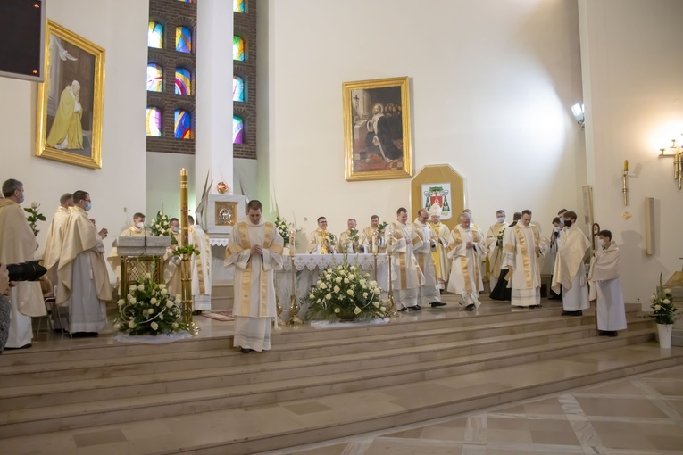 Święcenia diakonatu w Legionowie [GALERIA]