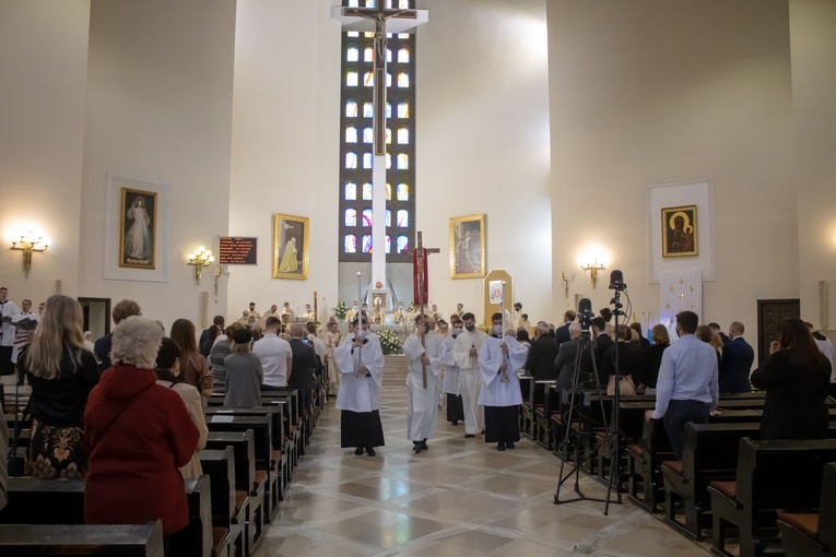 Święcenia diakonatu w Legionowie [GALERIA]