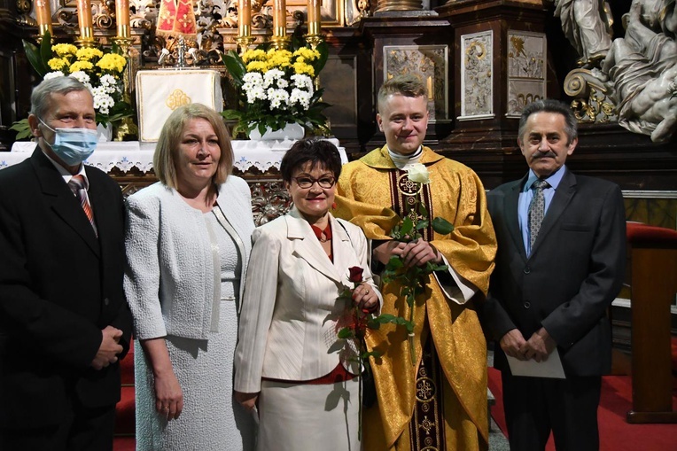 Święcenia prezbiteratu 2021 - cz. 2