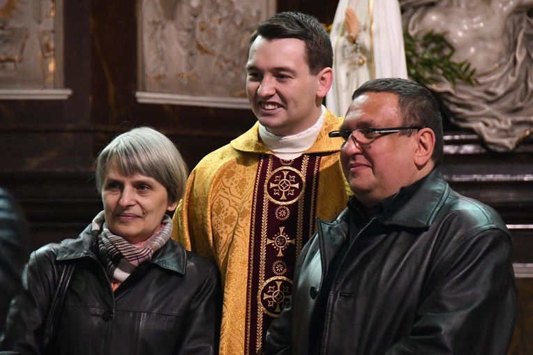 Święcenia prezbiteratu 2021 - cz. 2