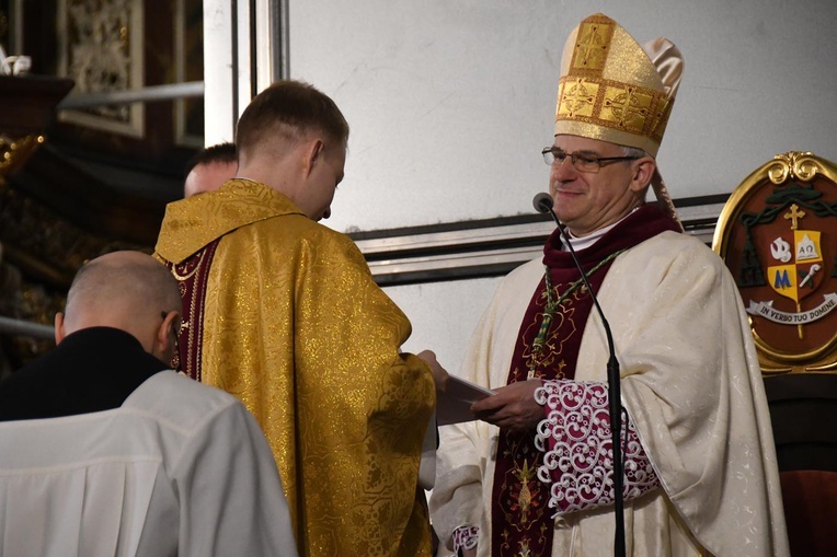 Święcenia prezbiteratu 2021 - cz. 2