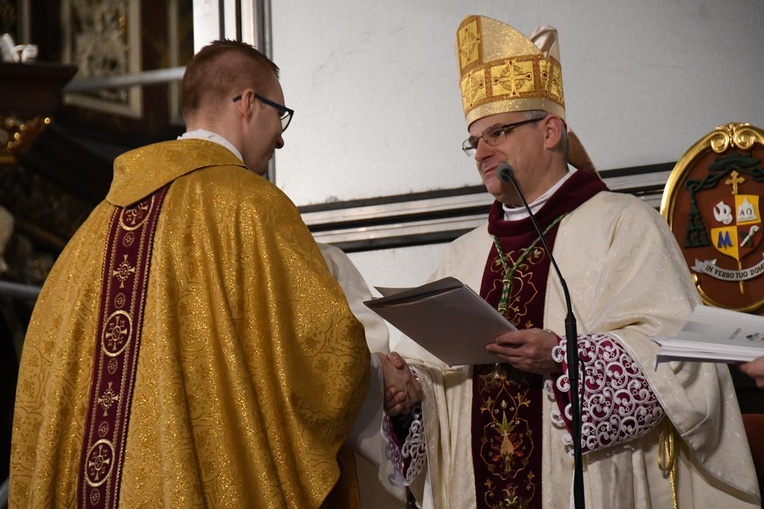 Święcenia prezbiteratu 2021 - cz. 2