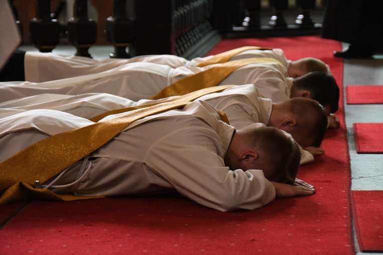 Święcenia prezbiteratu 2021 - cz. 2