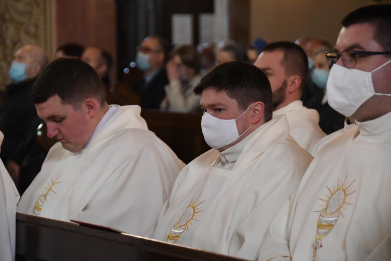 Święcenia prezbiteratu 2021 - cz. 2