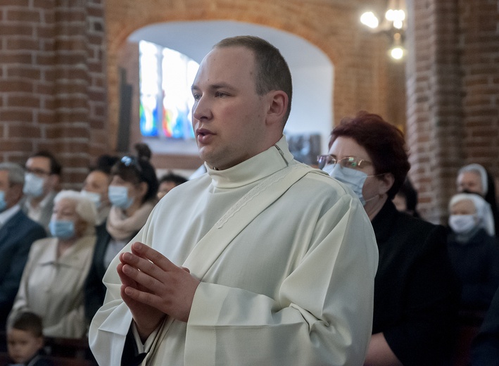 Święcenia kapłańskie, cz. 1