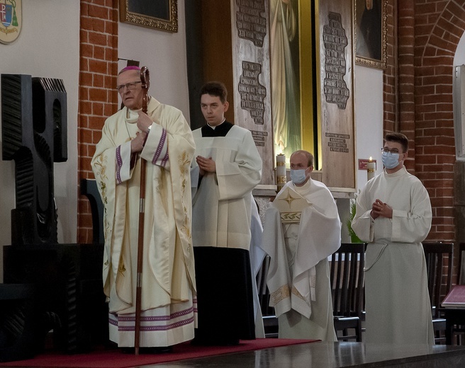 Święcenia kapłańskie, cz. 1