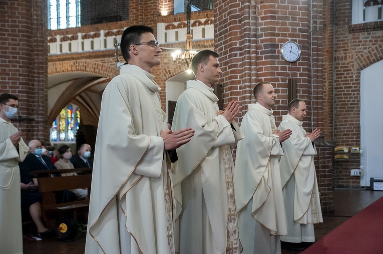 Święcenia kapłańskie, cz. 2