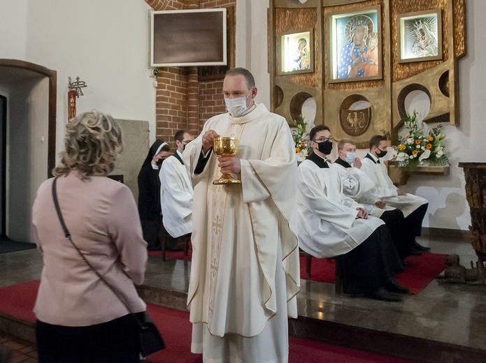 Święcenia kapłańskie, cz. 2