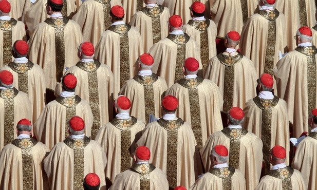 Kard. Grech: Największą nowością jest przekształcenie Synodu z wydarzenia w proces 